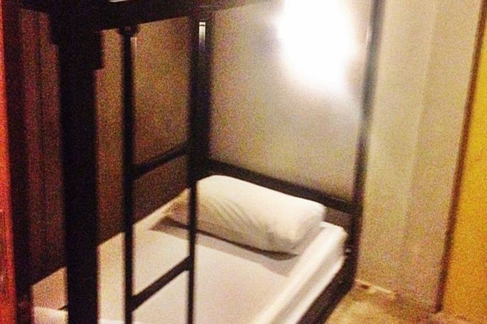Bed Bangkok Hostel Buitenkant foto