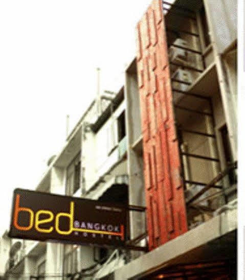 Bed Bangkok Hostel Buitenkant foto