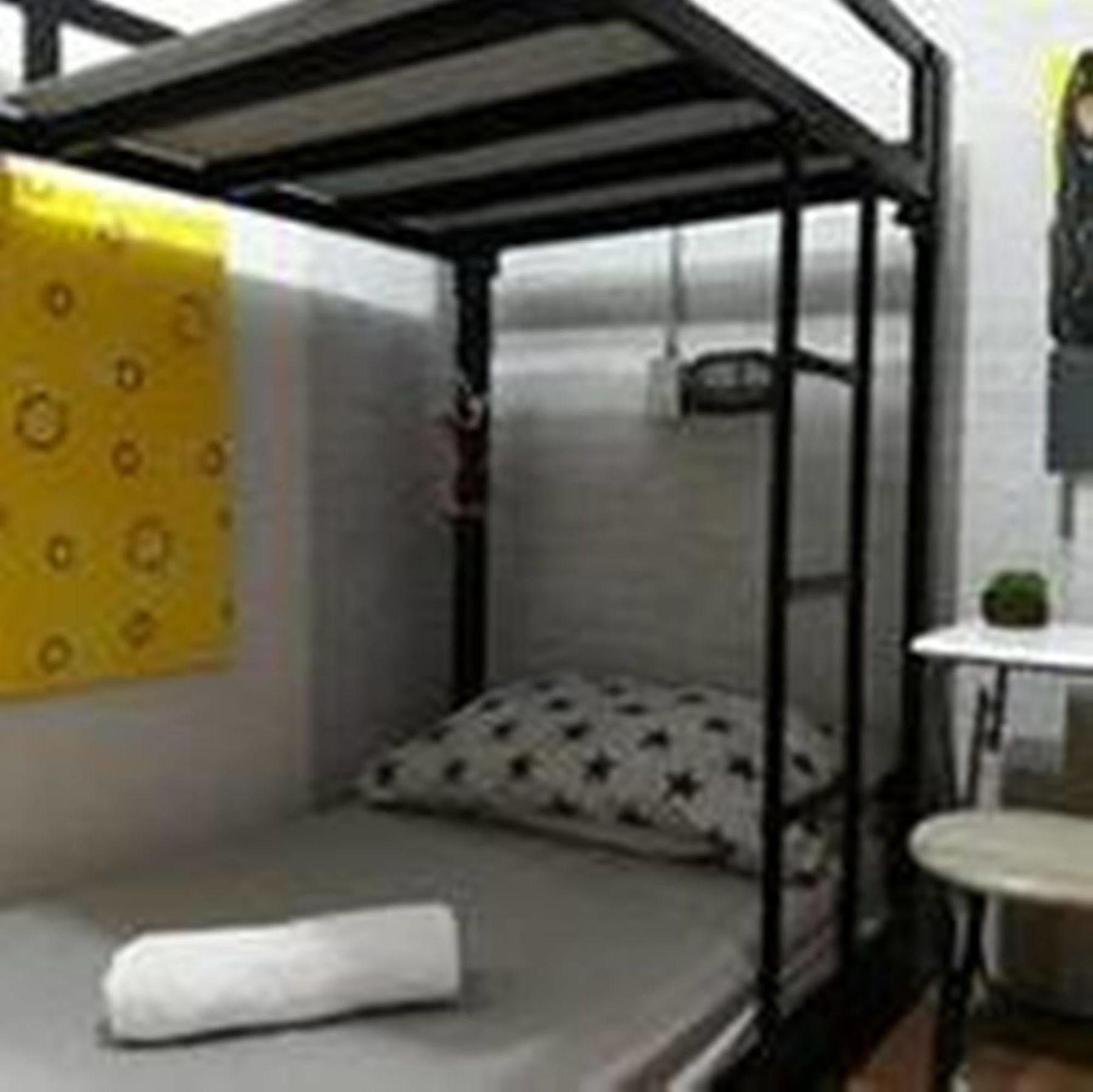 Bed Bangkok Hostel Buitenkant foto