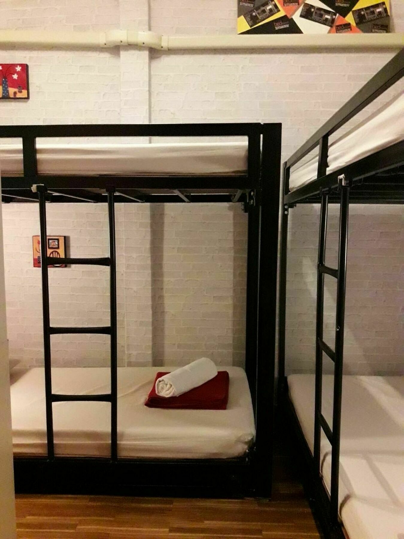 Bed Bangkok Hostel Buitenkant foto