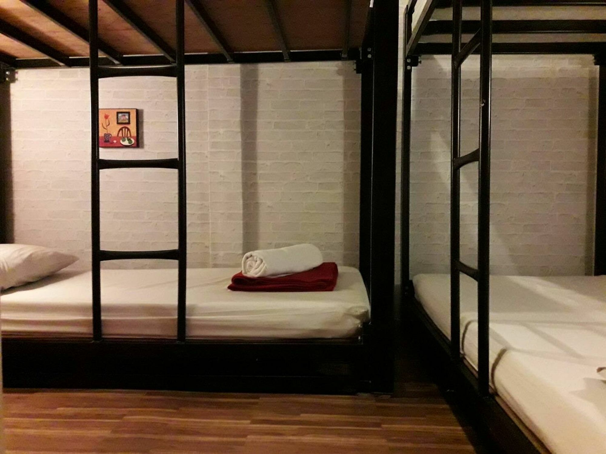 Bed Bangkok Hostel Buitenkant foto